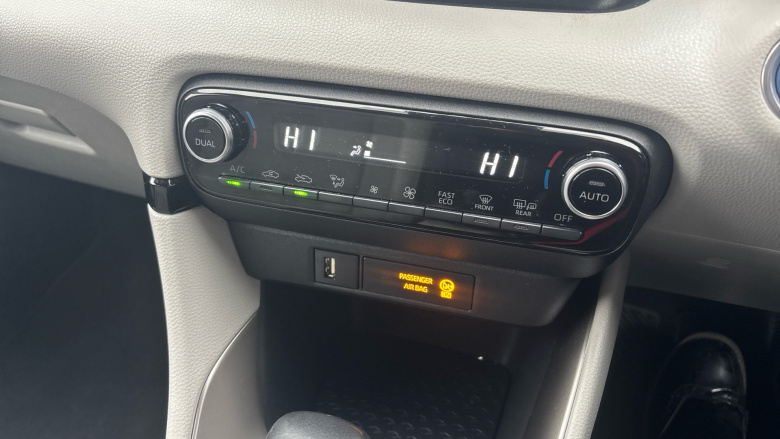 Toyota Yaris 1.5 Hybrid Excel 5dr CVT Hybrid Hatchback